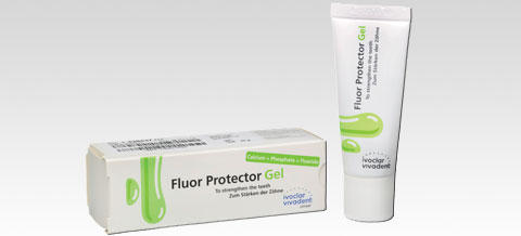 Fluor Protector Gel