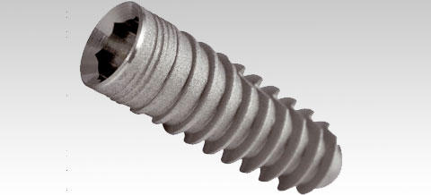 Soft-Bone Implantat