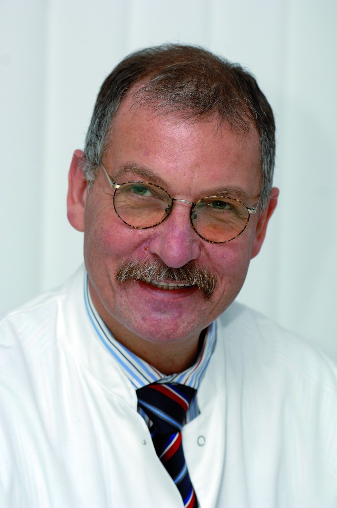 Prof. Dr.  Hans Behrbohm