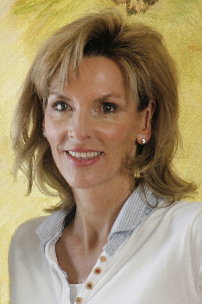 Dr.  Patricia Freifrau von Landenberg
