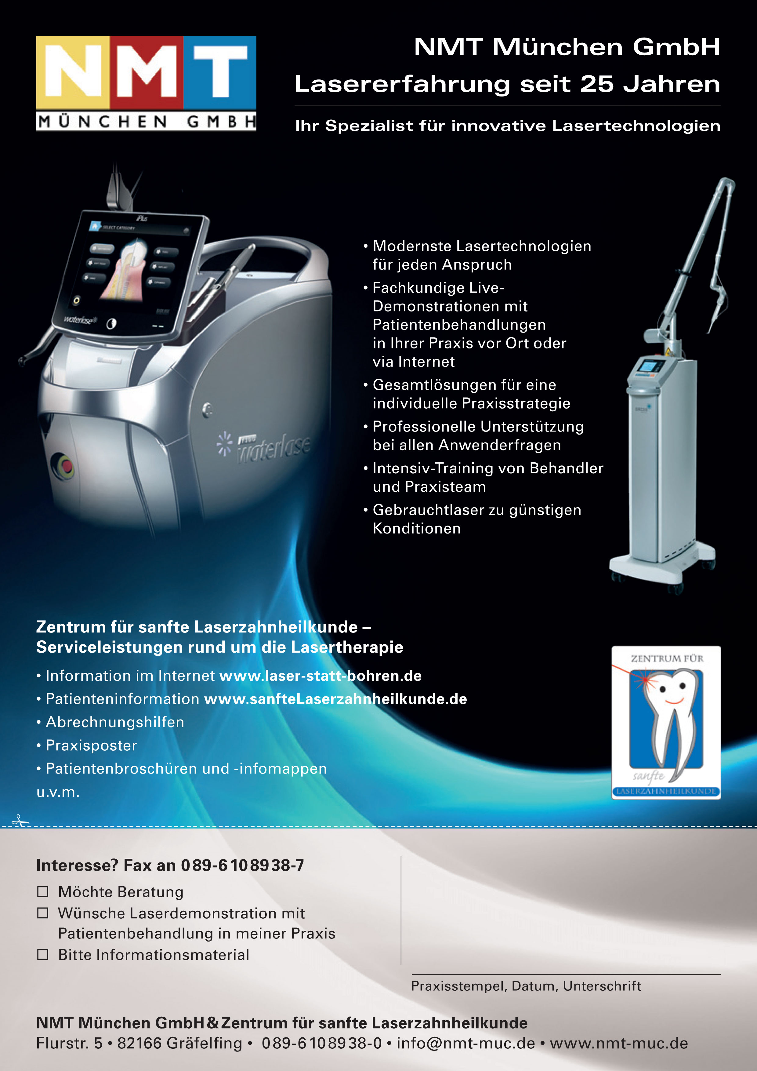 Laser Jahrbuch 2012