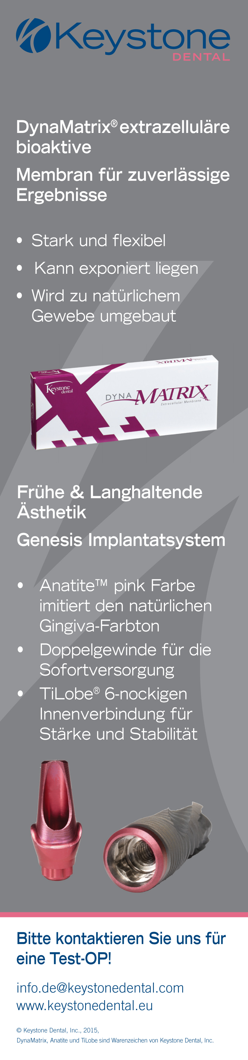 Anzeige ZWP 2012.01