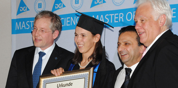 DGI-Steinbeis-Masterstudiengang „Orale Implantologie“