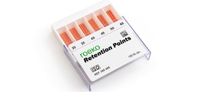 ROEKO Retention Points