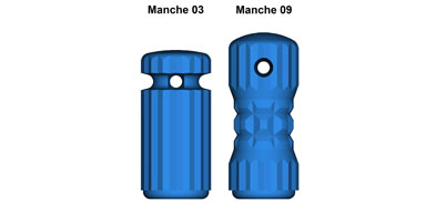 Handgriffe
