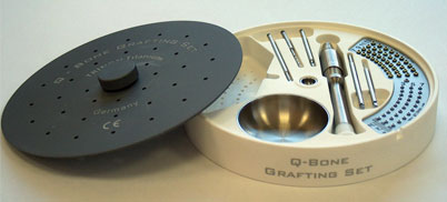 Q-Bone-Grafting Set