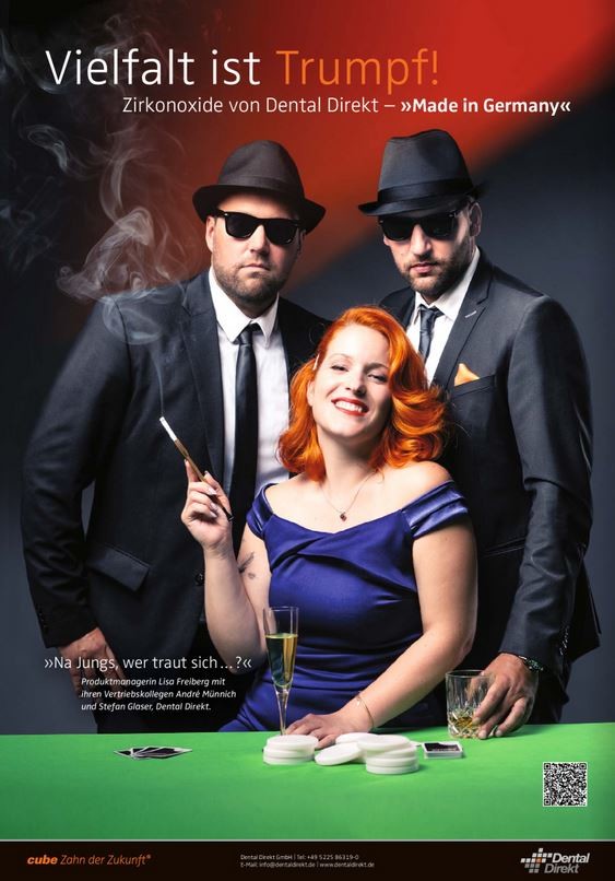 Dental Direkt GmbH ZWP online das Nachrichtenportal für die