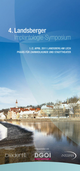 4. Landsberger Implantologie-Symposium