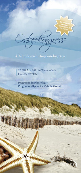 Ostseekongress/4. Norddeutsche Implantologietage