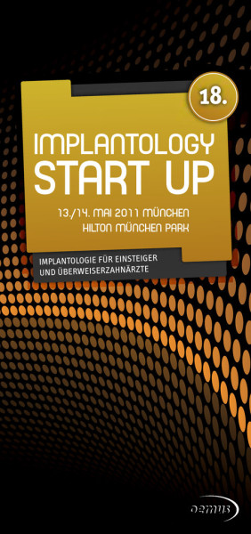 IMPLANTOLOGY START UP 2011