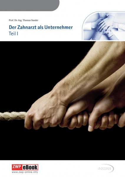 eBook "Der Zahnarzt als Unternehmer"