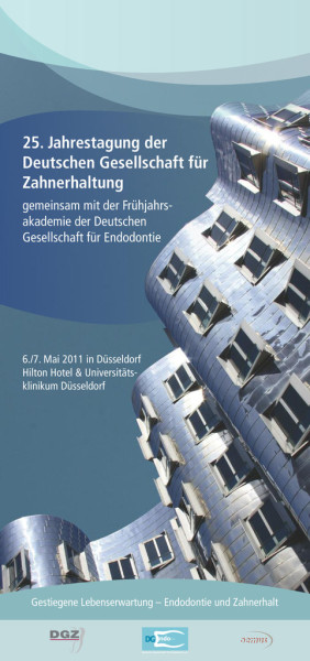 25. Jahrestagung der DGZ gemeinsam mit der Frühjahrstagung der DGEndo