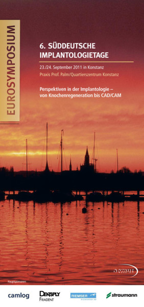 EUROSYMPOSIUM/ 6. Süddeutsche Implantologietage