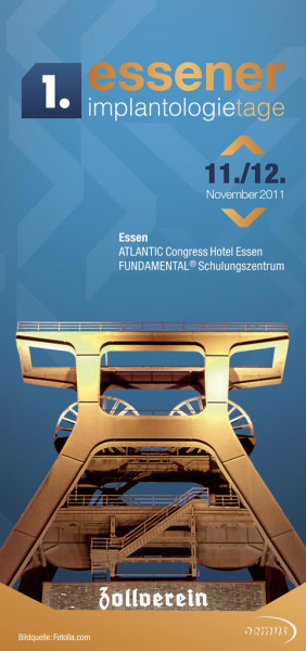 Essener Implantologietage 2011