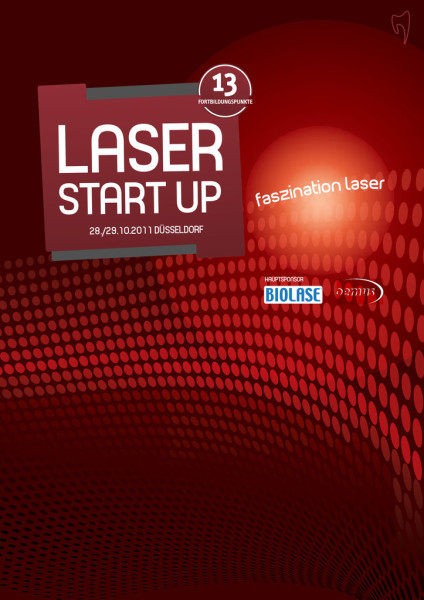 LASER START UP 2011