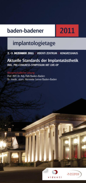 Baden-Badener Implantologietage