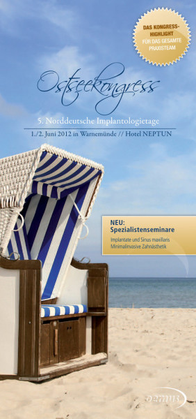 Ostseekongress/ 5. Norddeutsche Implantologietage