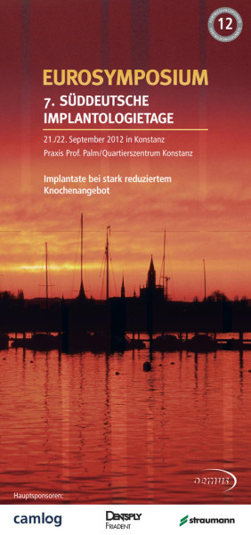 EUROSYMPOSIUM/ 7. Süddeutsche Implantologietage
