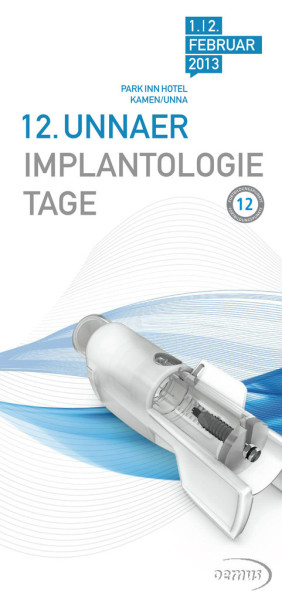 12. Unnaer Implantologietage