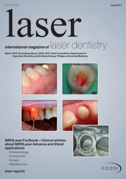 international magazine of laser dentistry
