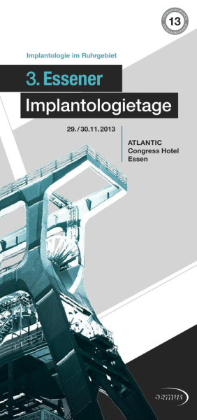 3. Essener Implantologietage
