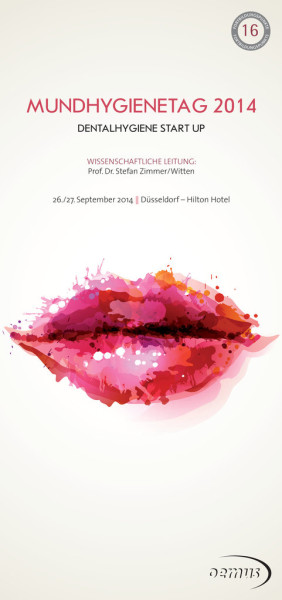 MUNDHYGIENETAG 2014