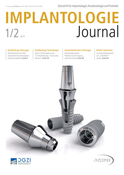 Implantologie Journal