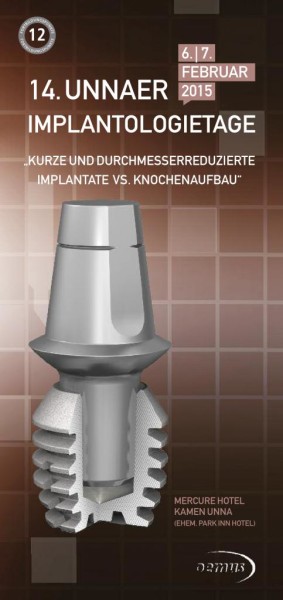 14. Unnaer Implantologietage