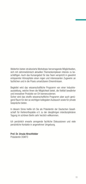 34. Jahrestagung des BDO / 10. Herbsttagung der DGMKG
