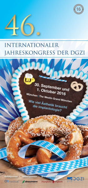 46. Jahreskongress der DGZI e.V.