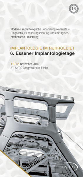 6. Essener Implantologietage