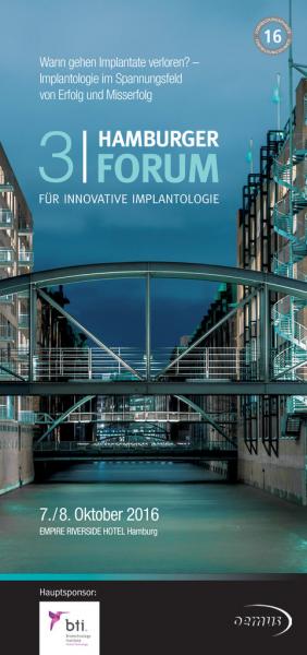 Hamburger Forum für Innovative Implantologie