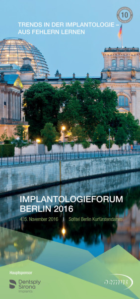 Implantologieforum Berlin