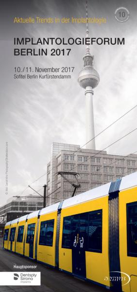 4. Implantologieforum Berlin