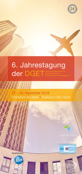 6. Jahrestagung der DGET