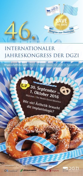 46. Internationaler Jahreskongress der DGZI