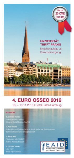 4. EURO-OSSEO®-Kongress
