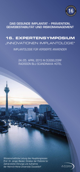 Programm EXPERTENSYMPOSIUM