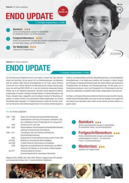 Endo UPDATE