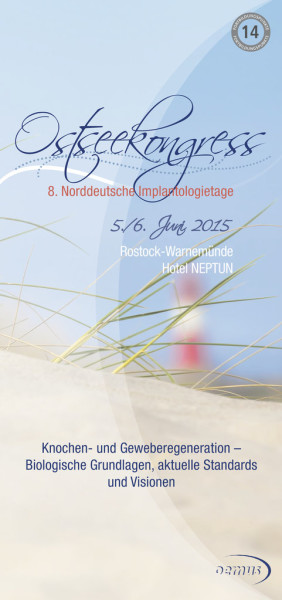 Ostseekongress/8. Norddeutsche Implantologietage