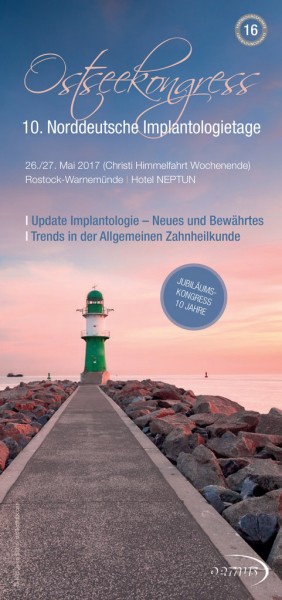 Ostseekongress/10. Norddeutsche Implantologietage