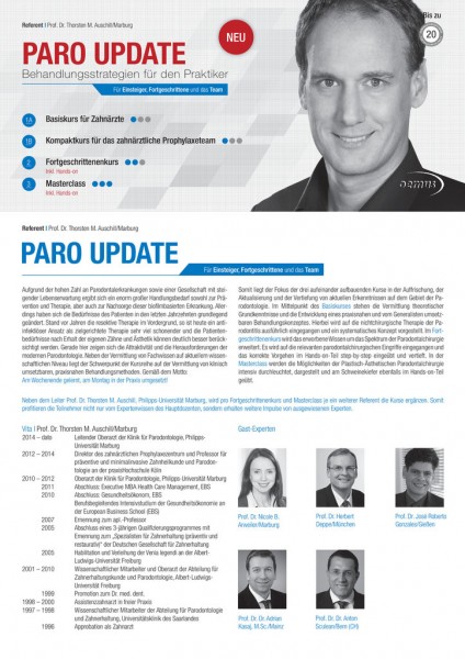 Paro Update