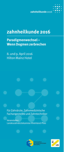 zahnheilkunde 2016