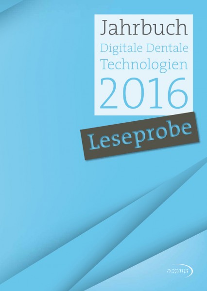 Jahrbuch Digitale Dentale Technologien