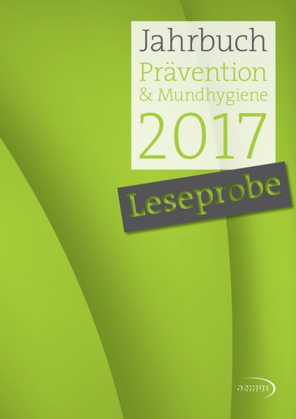 Jahrbuch Prävention und Mundhygiene 2017
