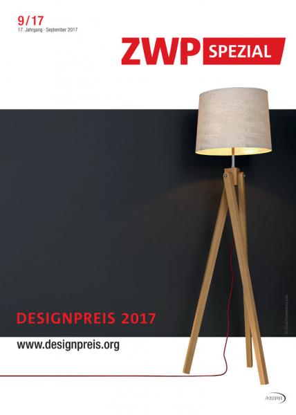 ZWP spezial Designpreis 2017