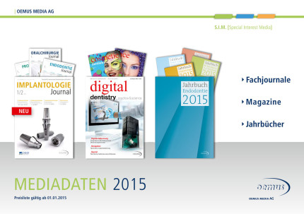 Mediadaten 2015