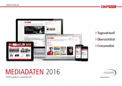 Mediadaten ZWP online