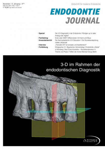 Endodontie Journal