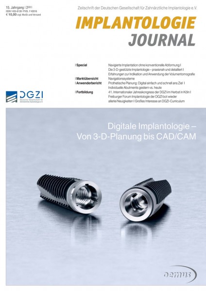 Implantologie Journal